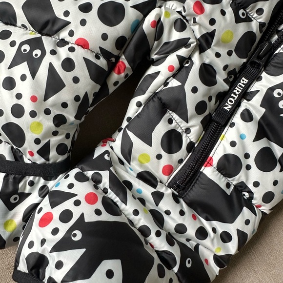 NWT Infants' Burton Buddy Bunting Suit 9 Months - Picture 5 of 9